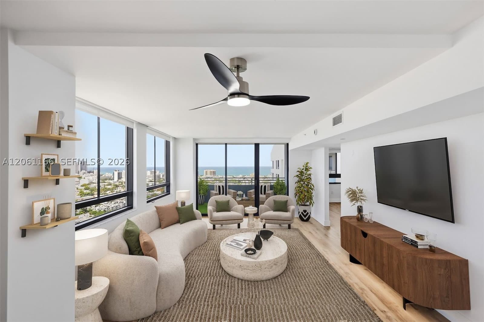 2+1 Condo — 1330 West Ave #3007, Miami Beach, FL 33139