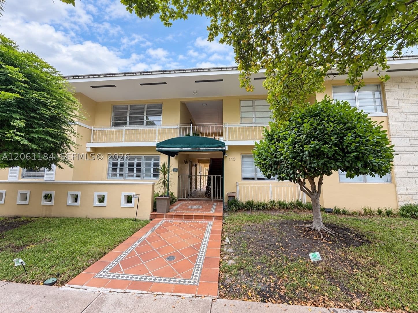 1+1 Daire — 115 Calabria Ave #5, Coral Gables, FL 33134