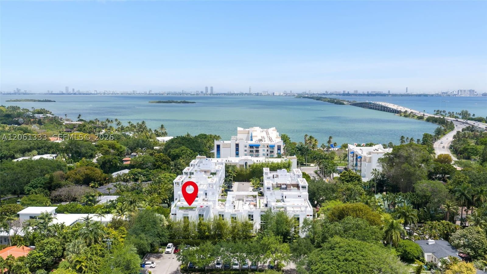 2-bedroom Condo — 455 39th St #111, Miami, FL 33137