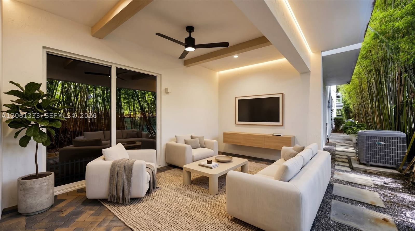 2-bedroom Condo — 455 39th St #111, Miami, FL 33137