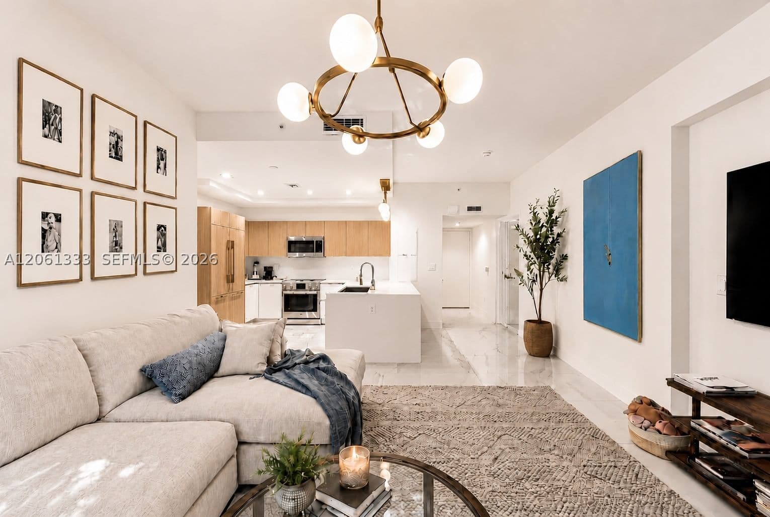 2-bedroom Condo — 455 39th St #111, Miami, FL 33137