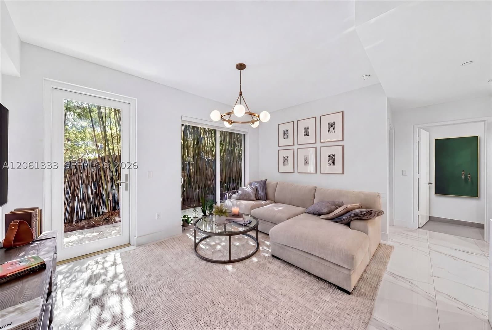2-bedroom Condo — 455 39th St #111, Miami, FL 33137