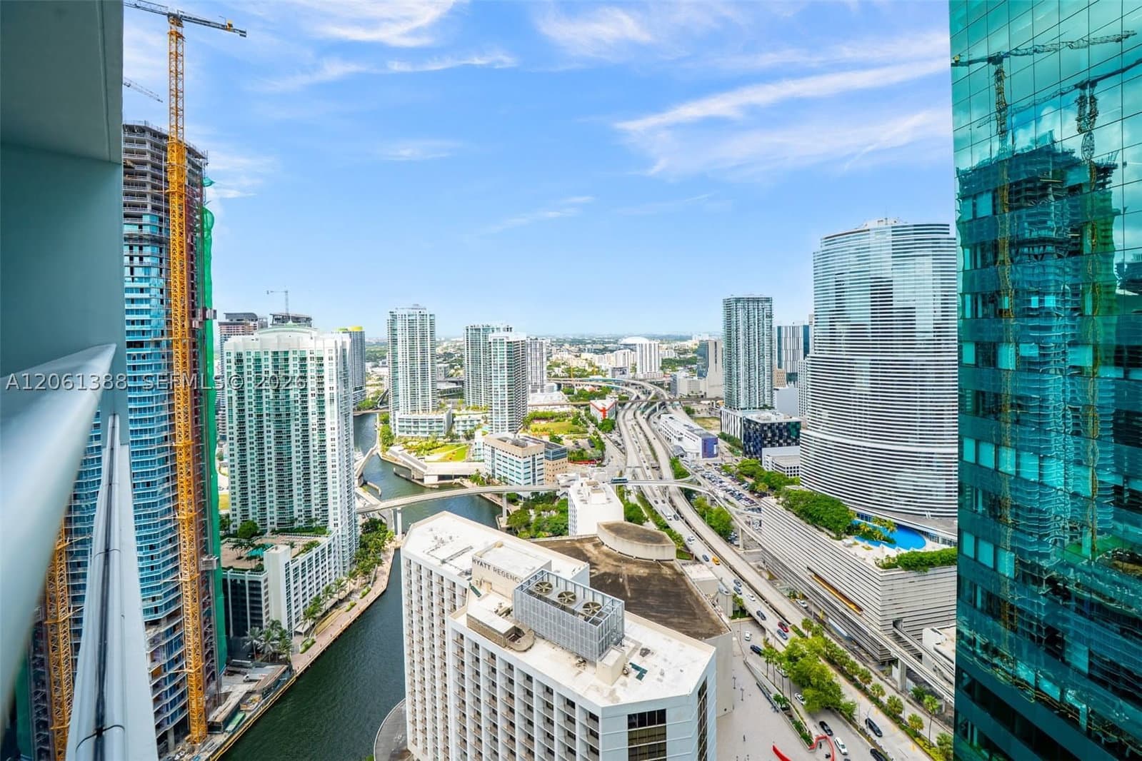 1-bedroom Condo — 200 Biscayne Boulevard Way #4409, Miami, FL 33131