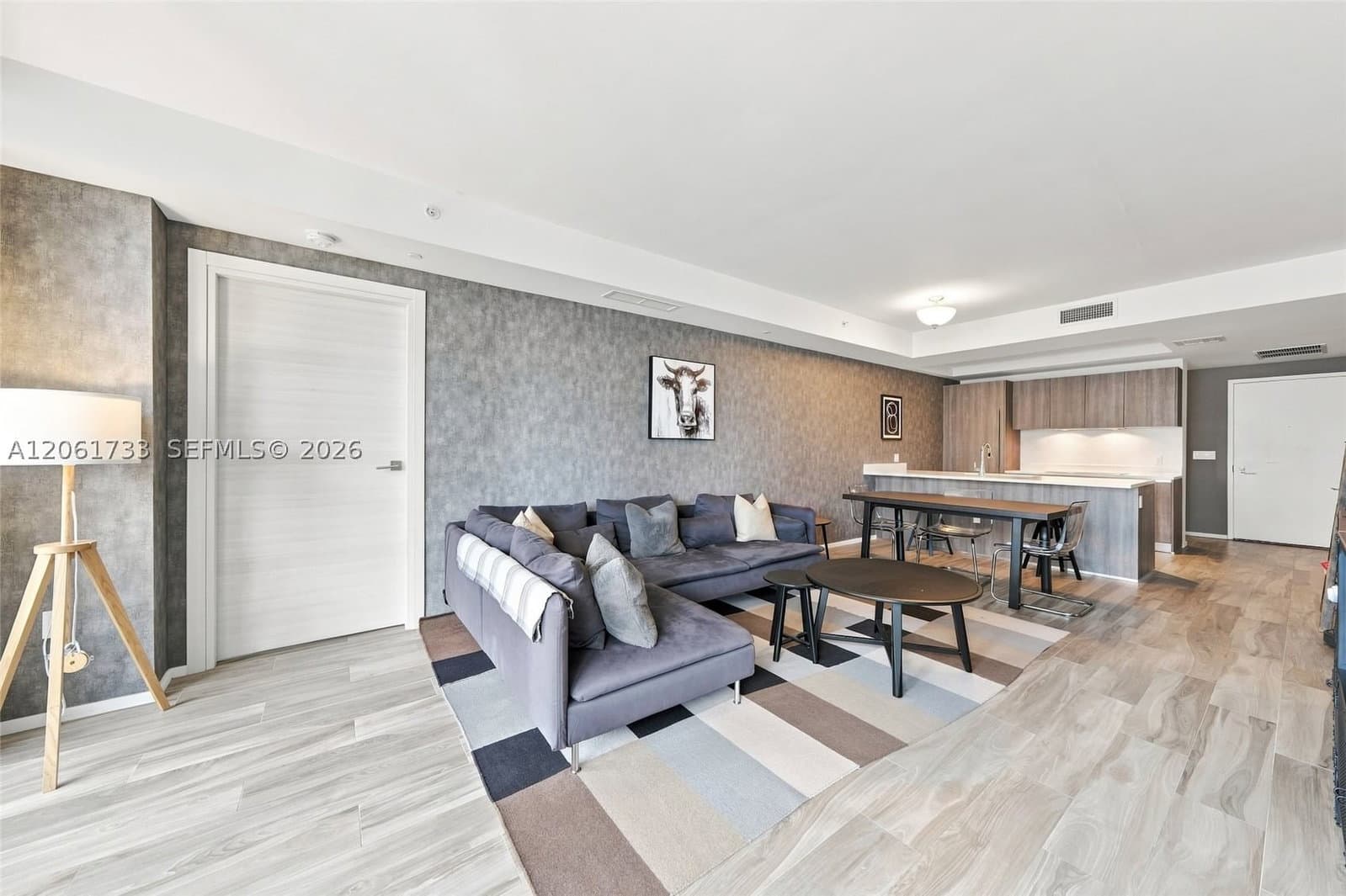 2+1 Condo — 801 Miami Ave #2502, Miami, FL 33130