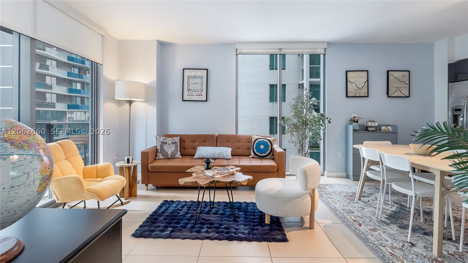 2+1 Condo — 31 6th St #1708, Miami, FL 33131