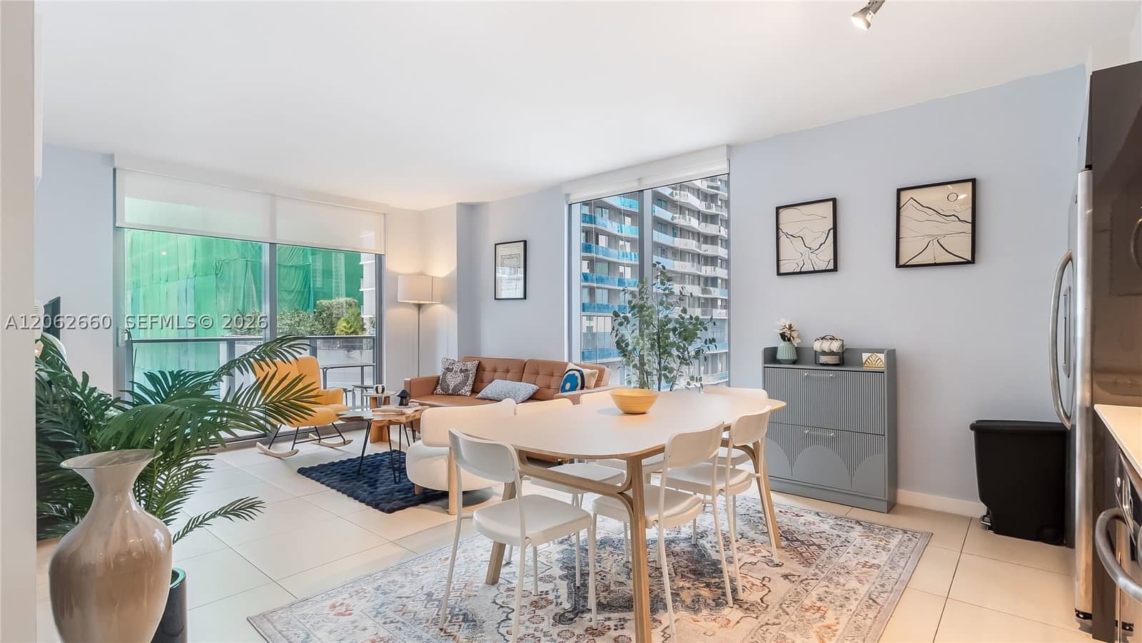 2+1 Condo — 31 6th St #1708, Miami, FL 33131