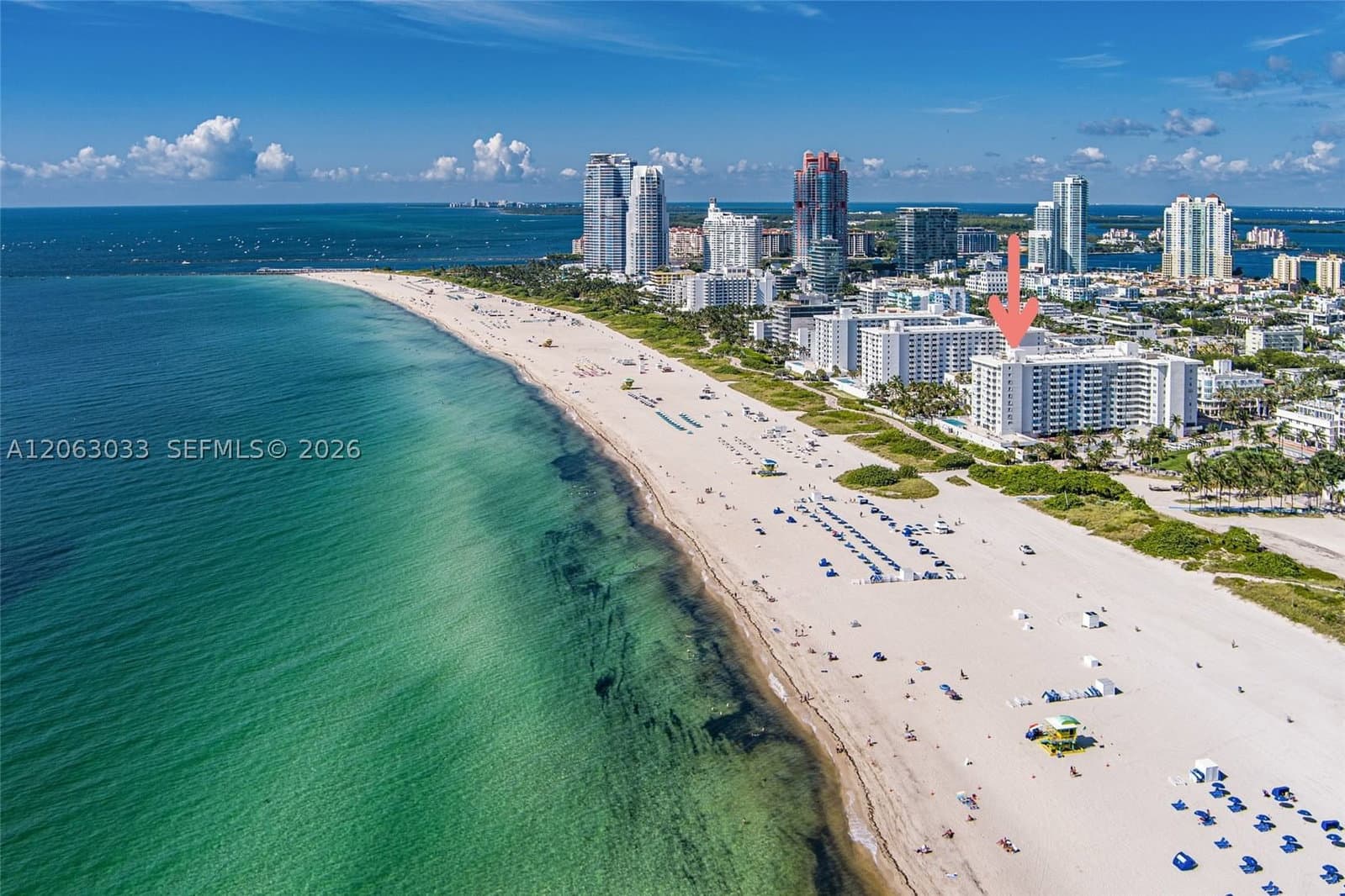 1-bedroom Condo — 465 Ocean Dr #604, Miami Beach, FL 33139