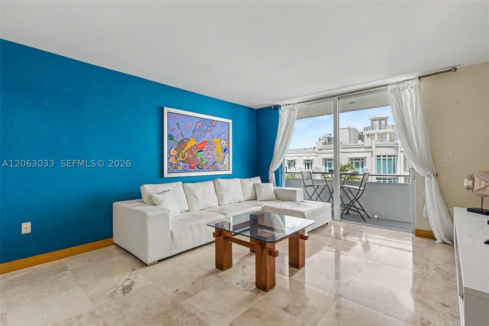1-bedroom Condo — 465 Ocean Dr #604, Miami Beach, FL 33139