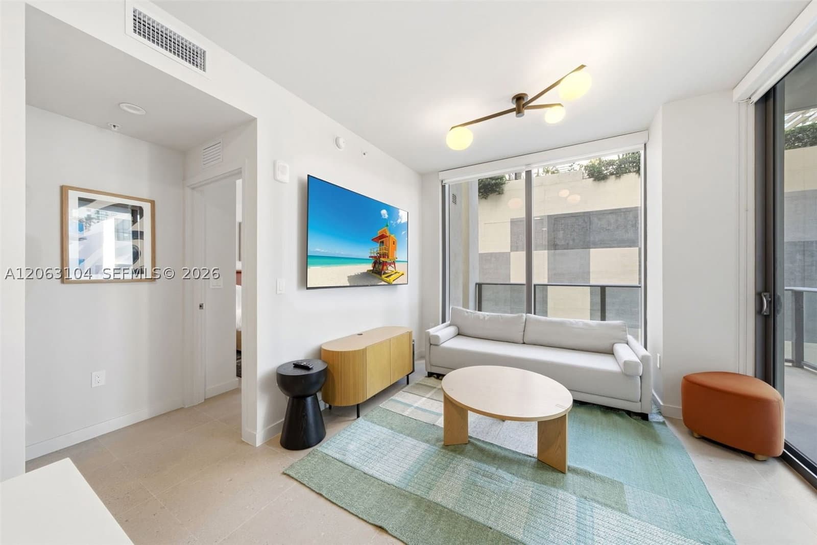 2+1 Condo — 11 6 Street #709, Miami, FL 33132