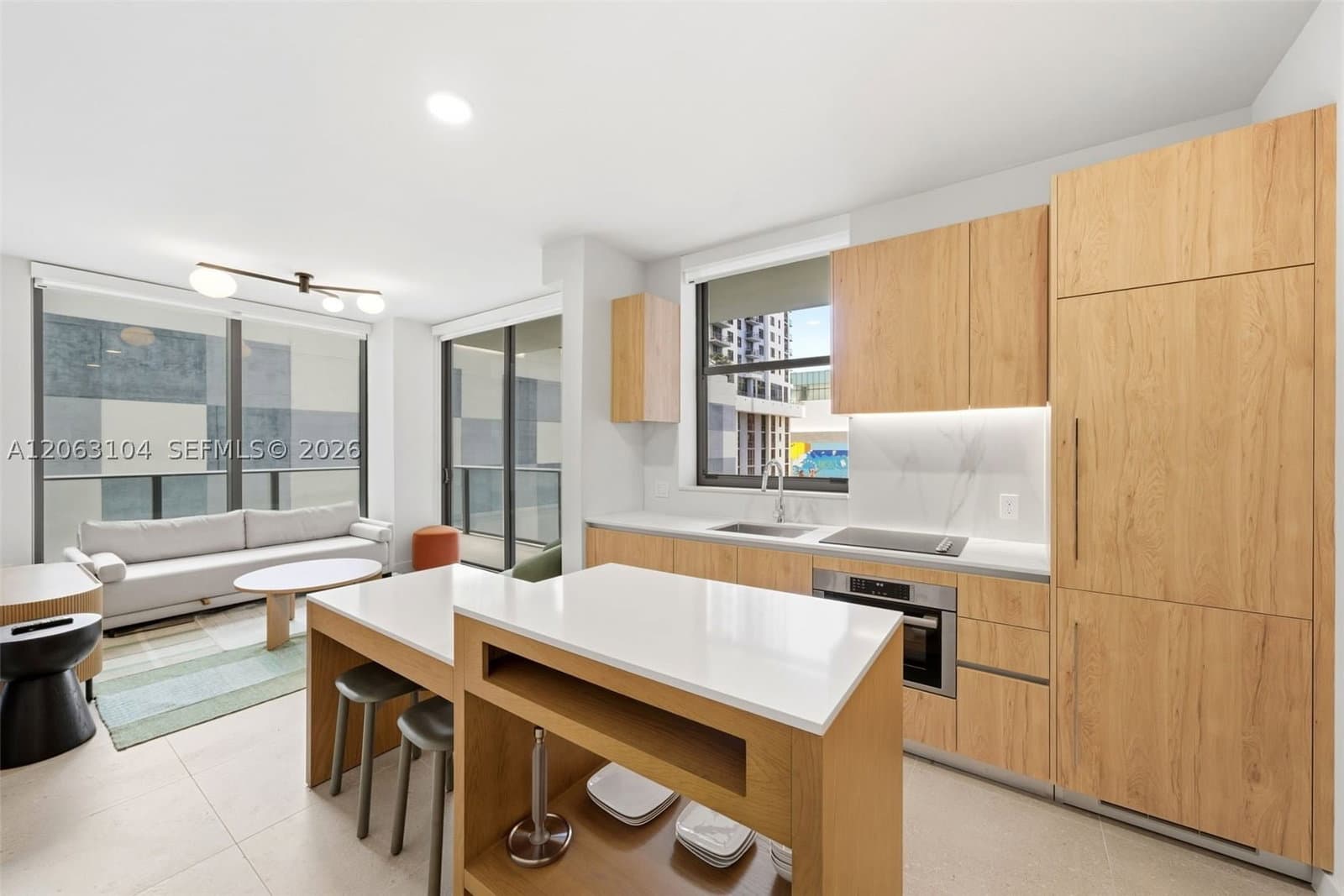2+1 Condo — 11 6 Street #709, Miami, FL 33132