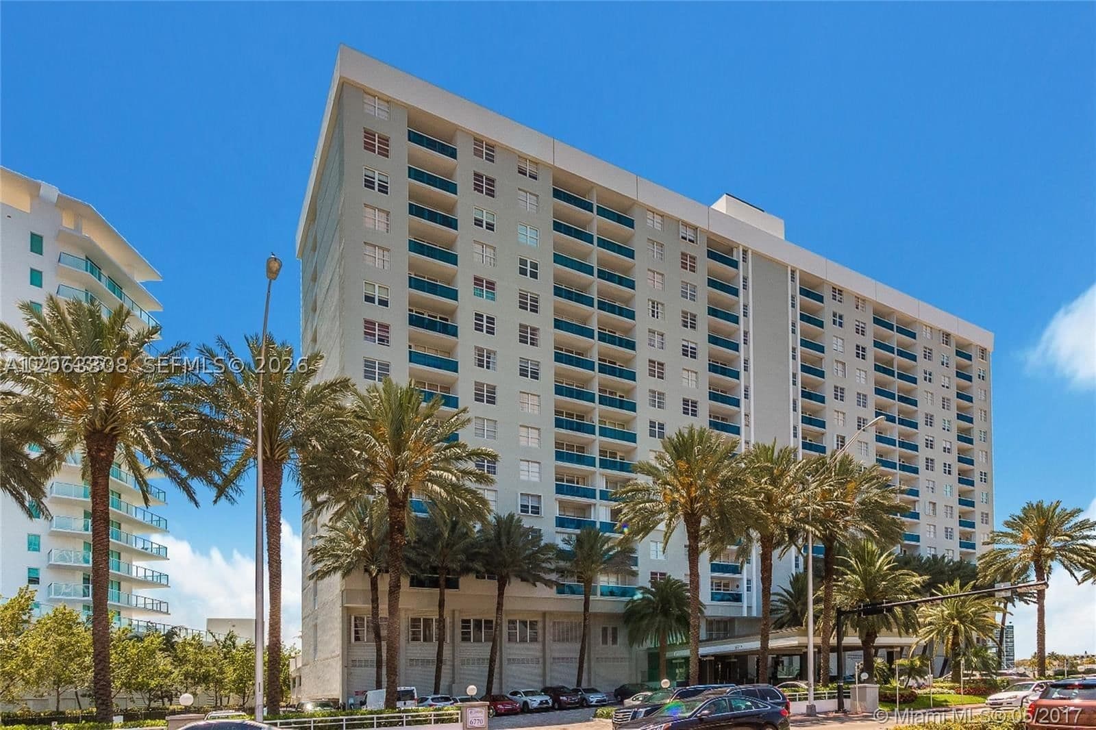 1-bedroom Condo — 6770 Indian Creek Dr #TS-C, Miami Beach, FL 33141