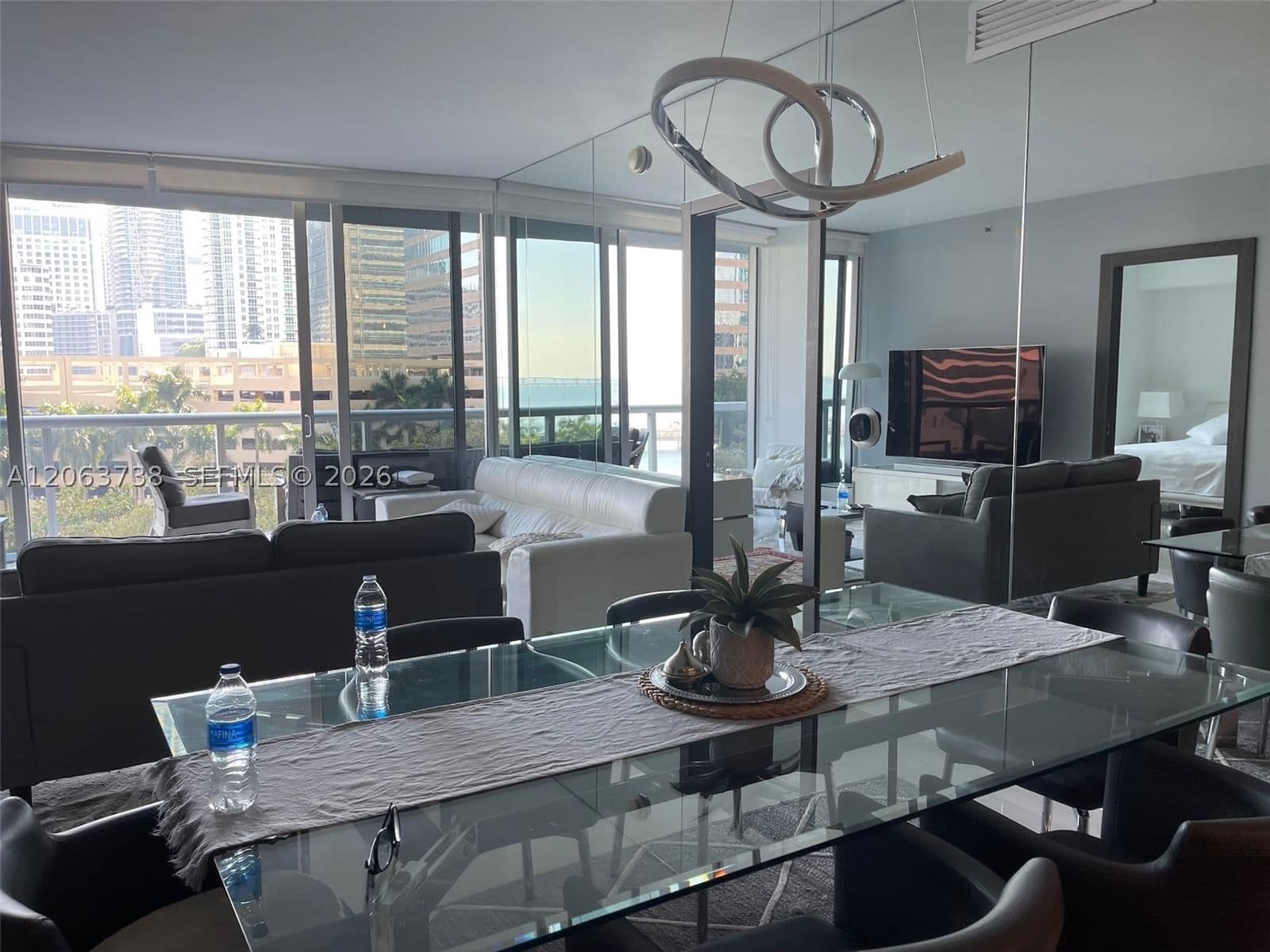 2-bedroom Condo — 495 Brickell Ave #703, Miami, FL 33131