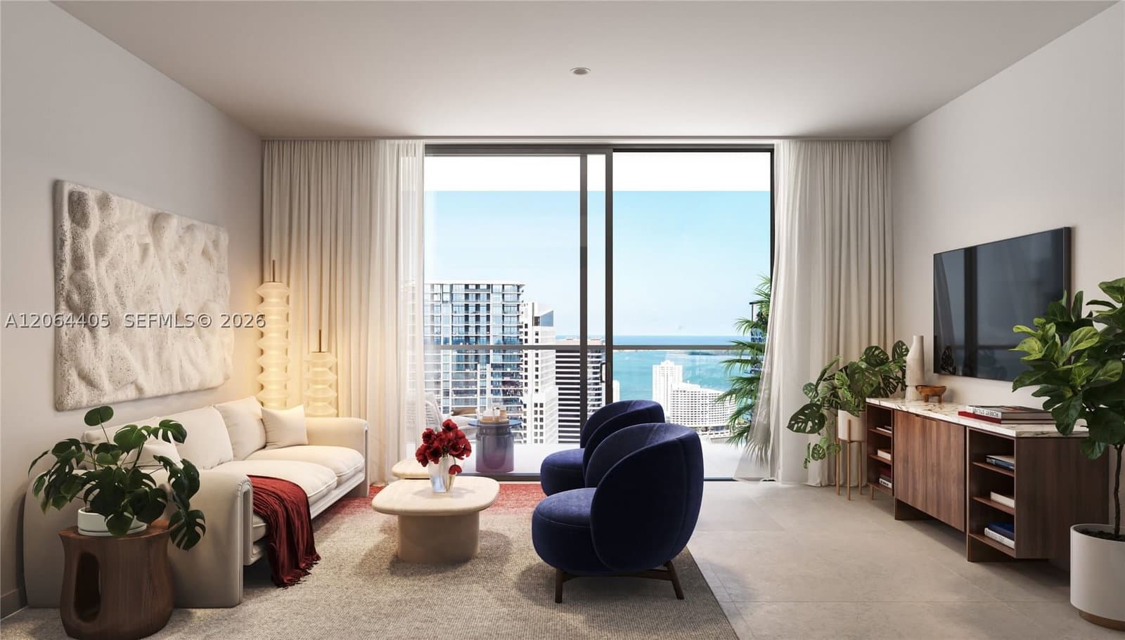 2+1 Condo — 690 1 Avenue #1501, Miami, FL 33130