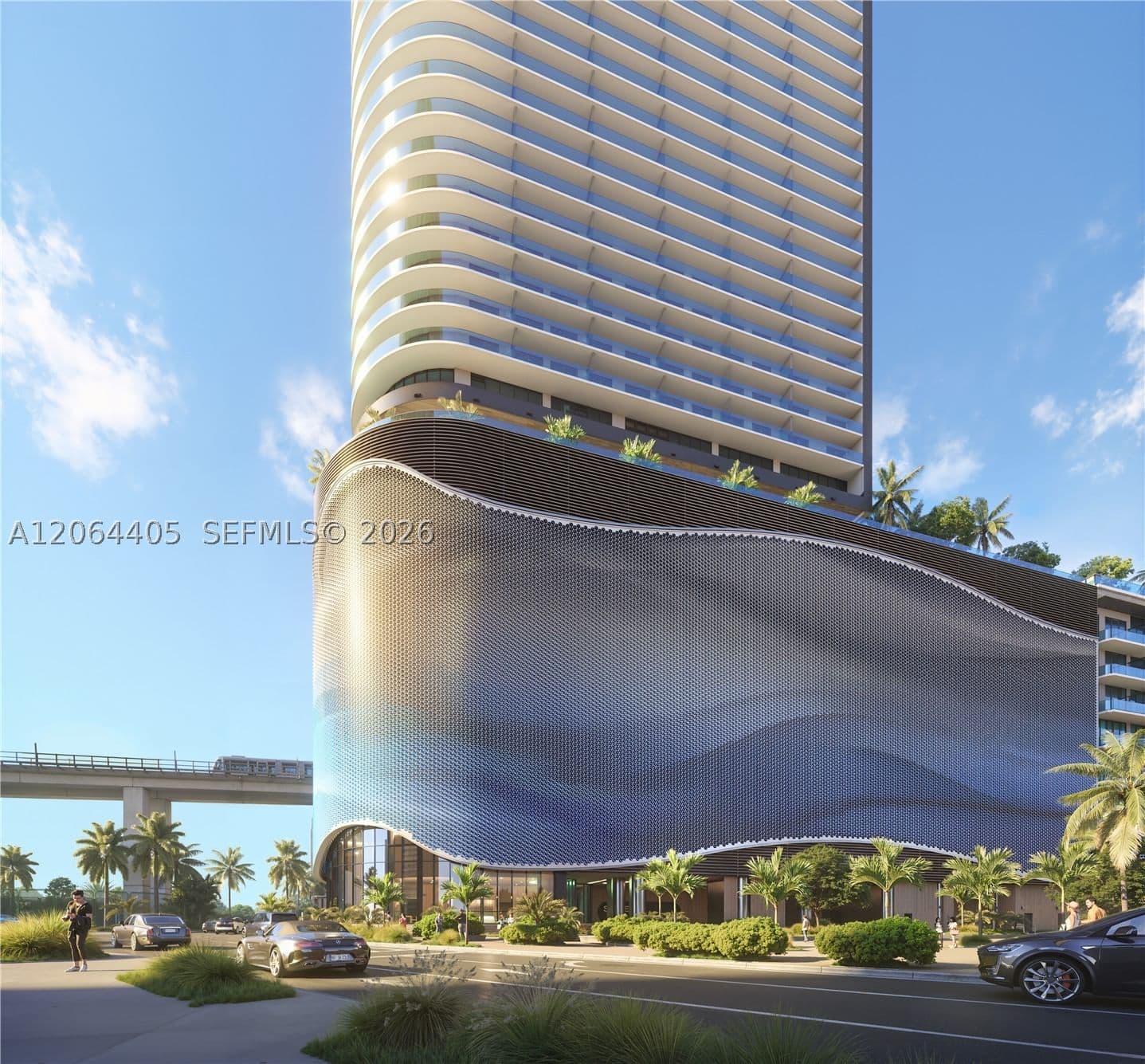 2+1 Condo — 690 1 Avenue #1501, Miami, FL 33130