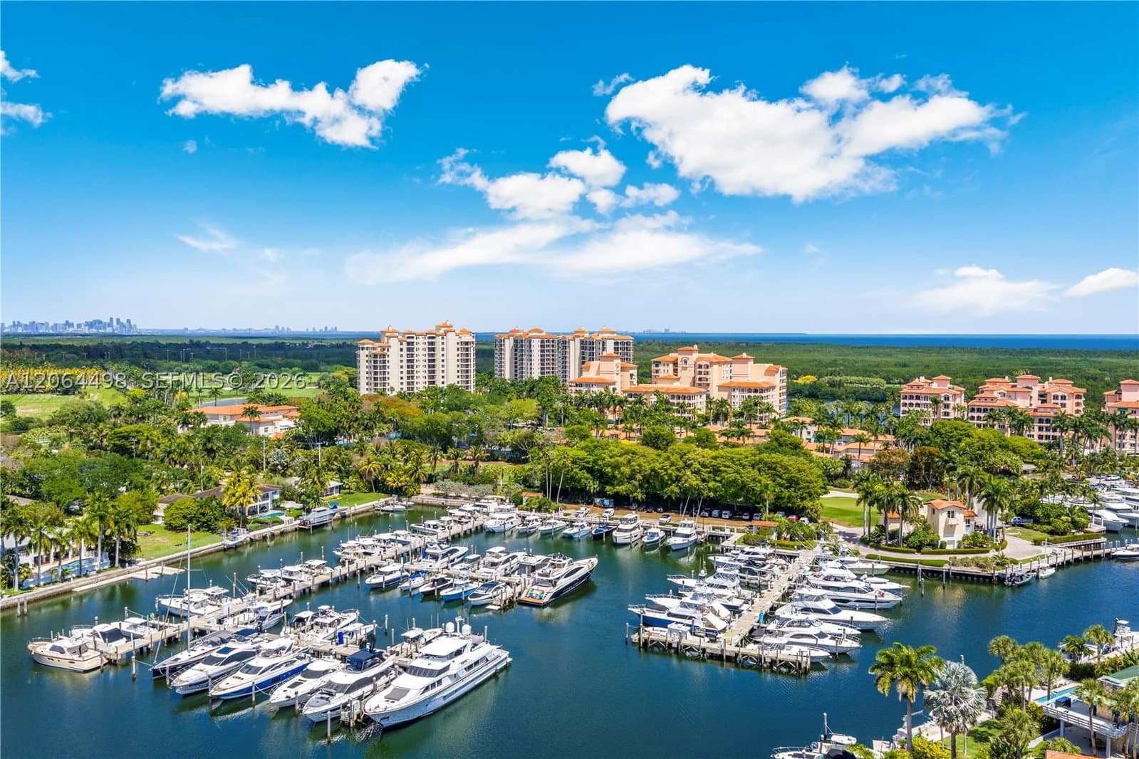Mülk — 13660 Deering Bay Dr., #8, Coral Gables, FL 33158