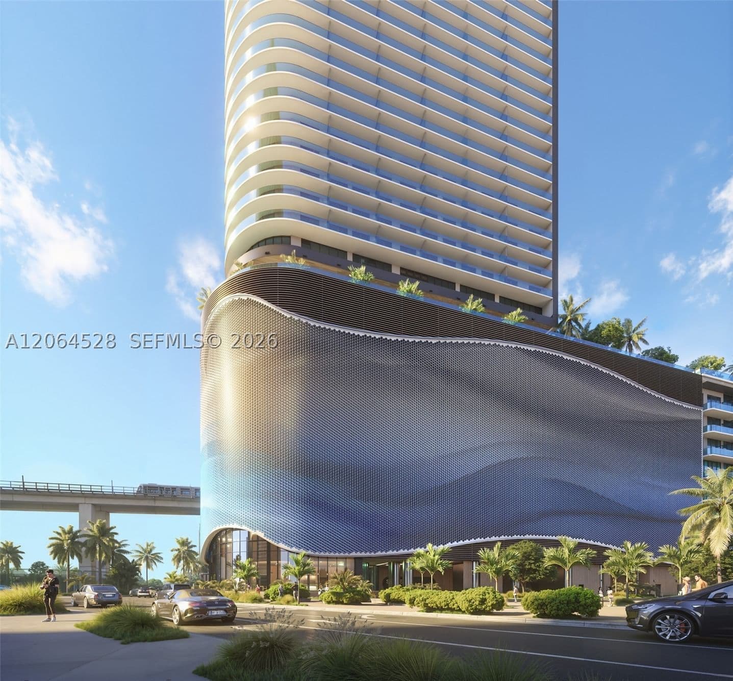 2+1 Condo — 690 1 Avenue #2114, Miami, FL 33130