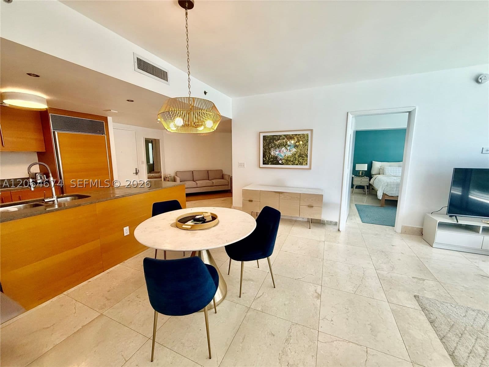 2+1 Condo — 475 Brickell Ave #1609, Miami, FL 33131