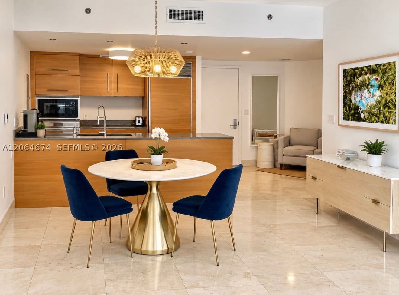 2+1 Condo — 475 Brickell Ave #1609, Miami, FL 33131