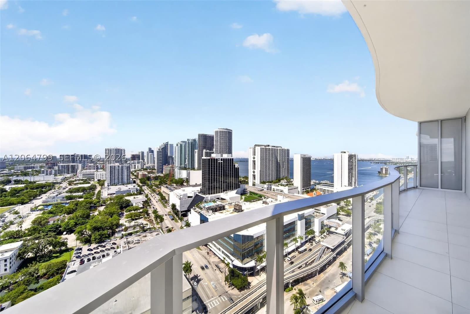 1+1 Condo — 1400 Biscayne Blvd #2607, Miami, FL 33132