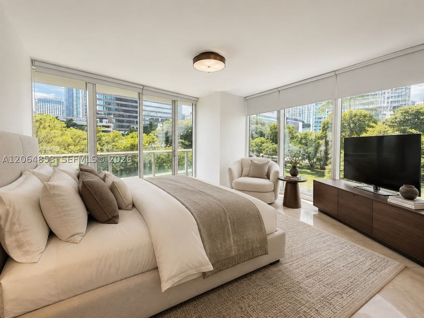 2-bedroom Condo — 495 Brickell Ave #411, Miami, FL 33131