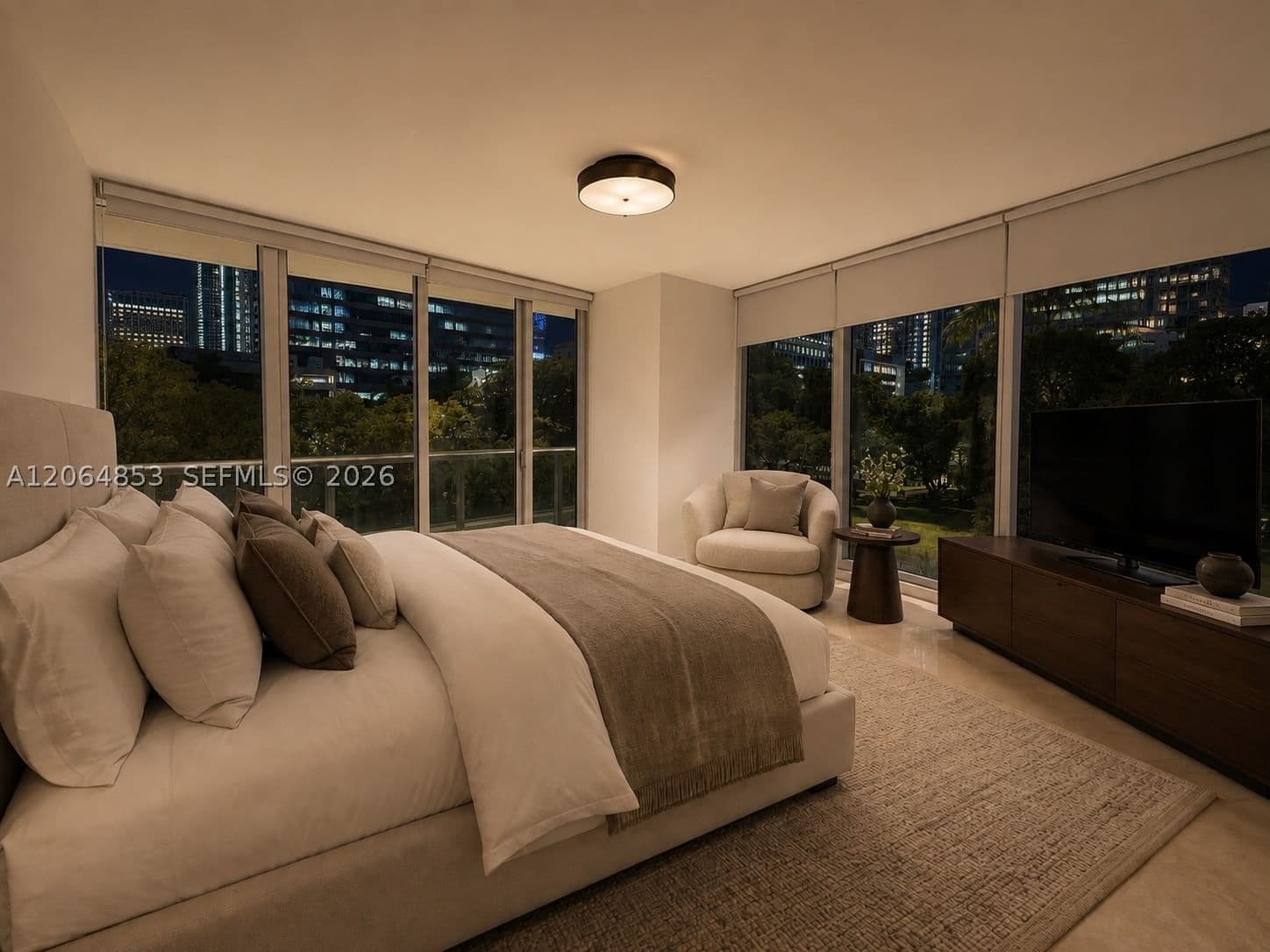 2-bedroom Condo — 495 Brickell Ave #411, Miami, FL 33131