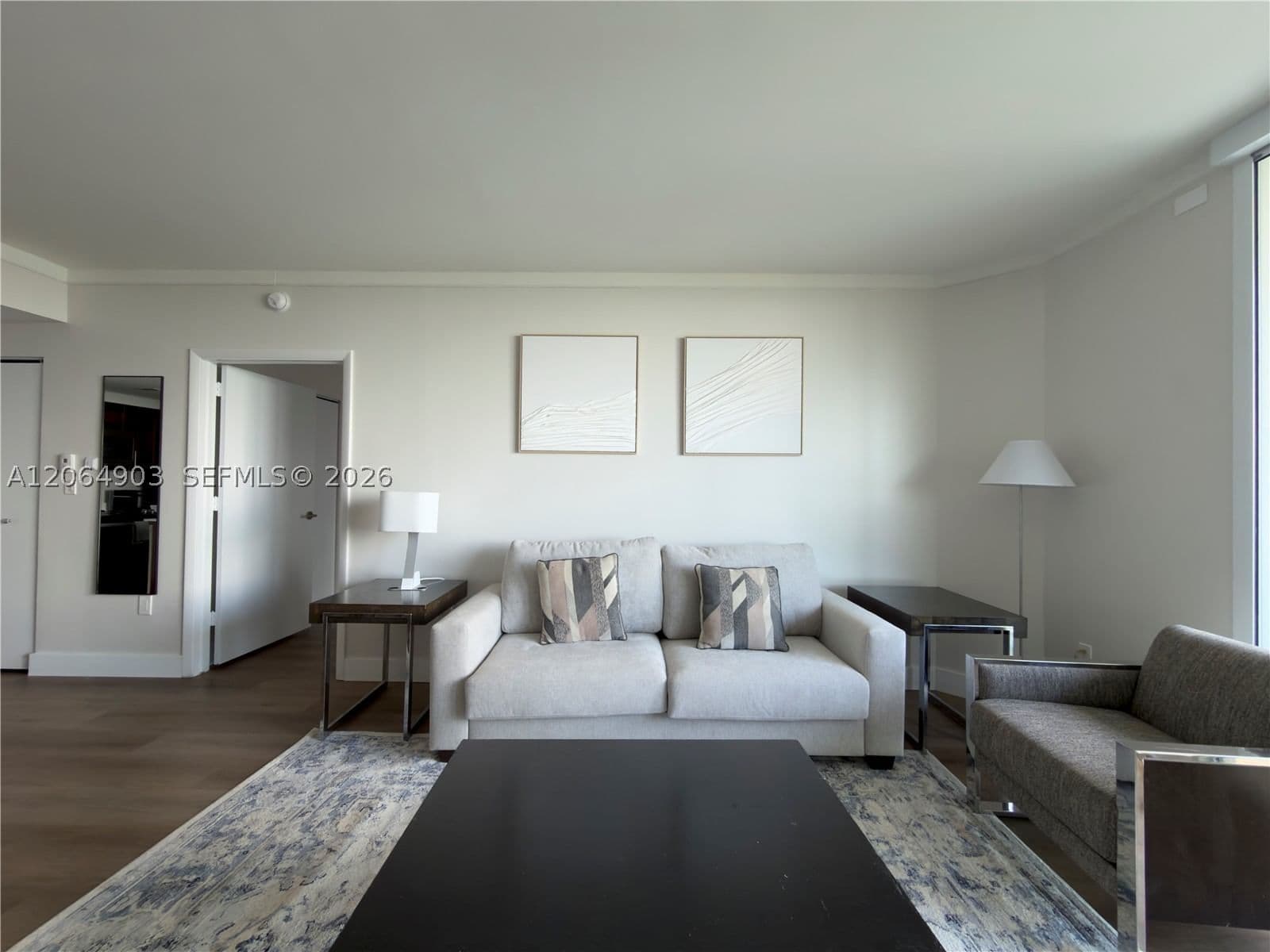 1+1 Condo — 2889 Mcfarlane Rd #1014, Miami, FL 33133