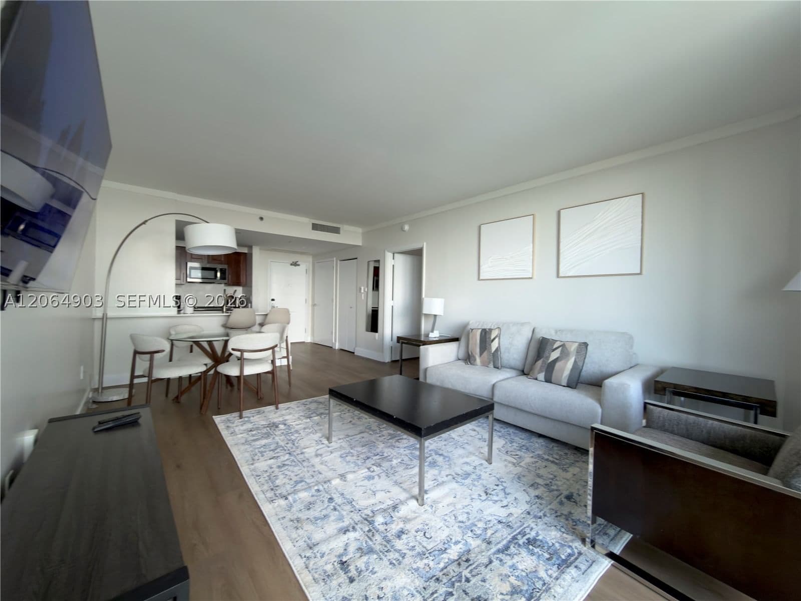 1+1 Condo — 2889 Mcfarlane Rd #1014, Miami, FL 33133