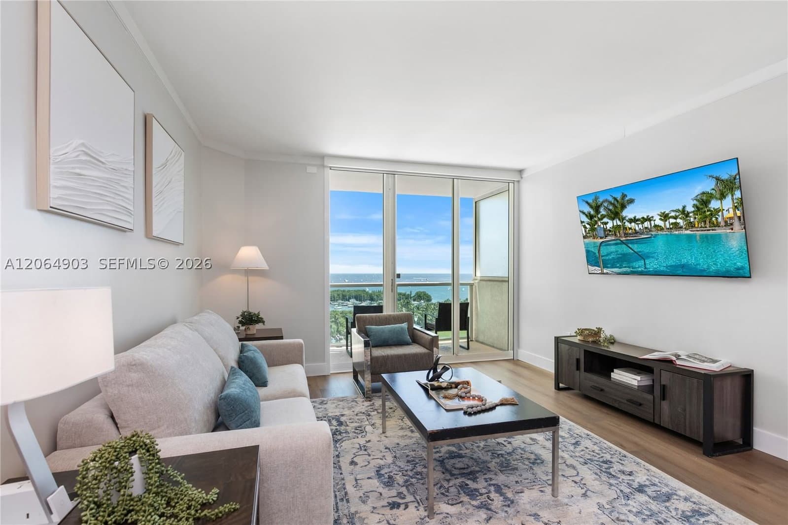 1-bedroom Condo — 2889 Mcfarlane Rd #1014, Miami, FL 33133