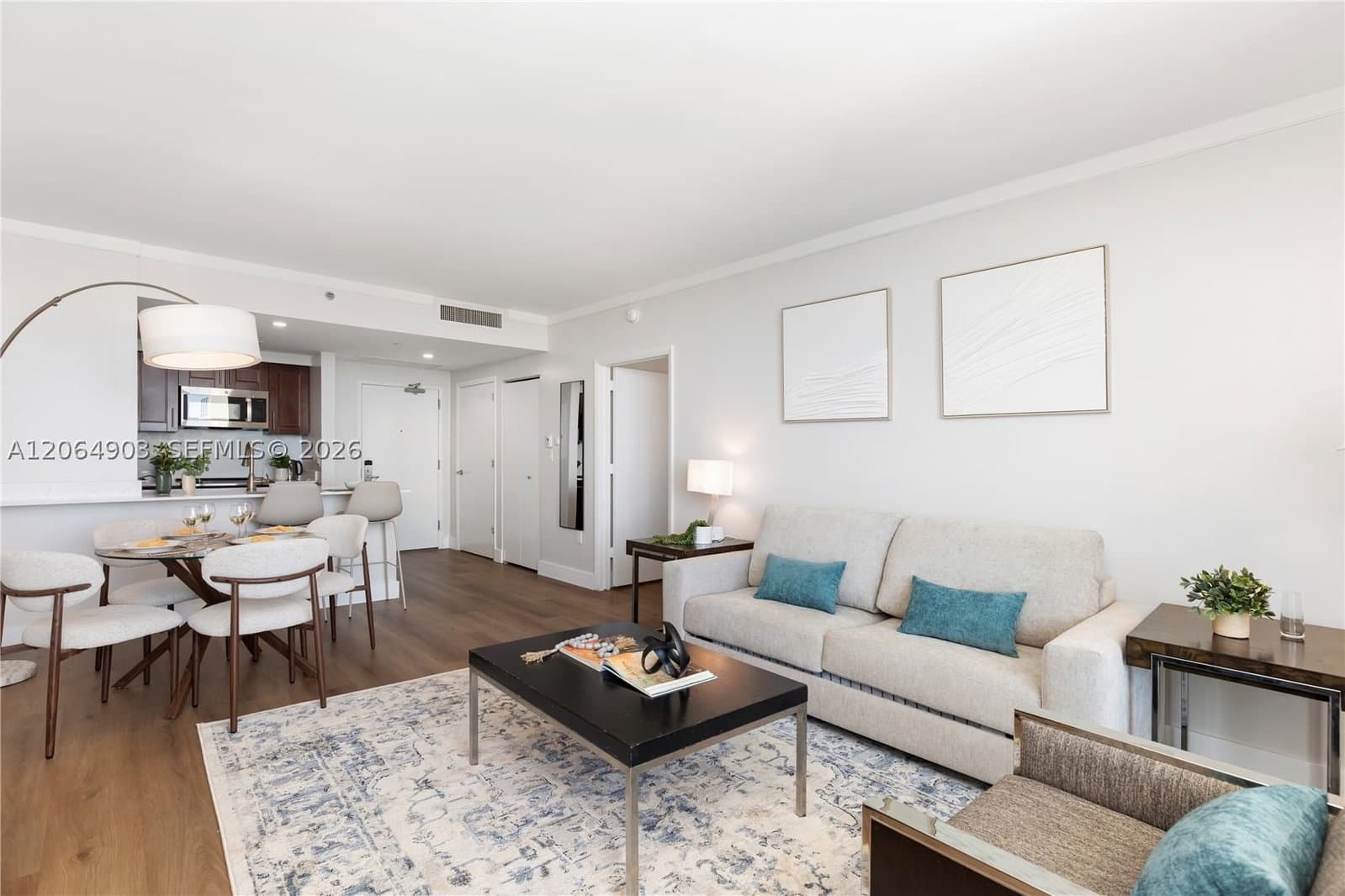 1-bedroom Condo — 2889 Mcfarlane Rd #1014, Miami, FL 33133