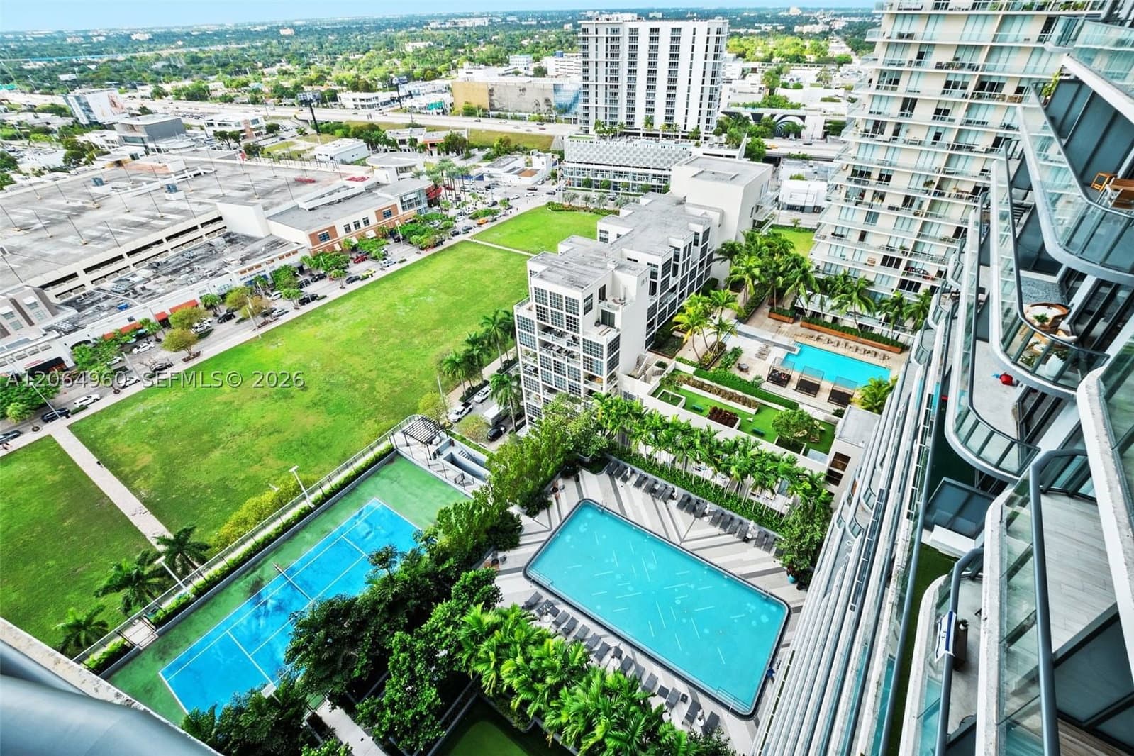 2+1 Condo — 121 34th St #2409, Miami, FL 33137