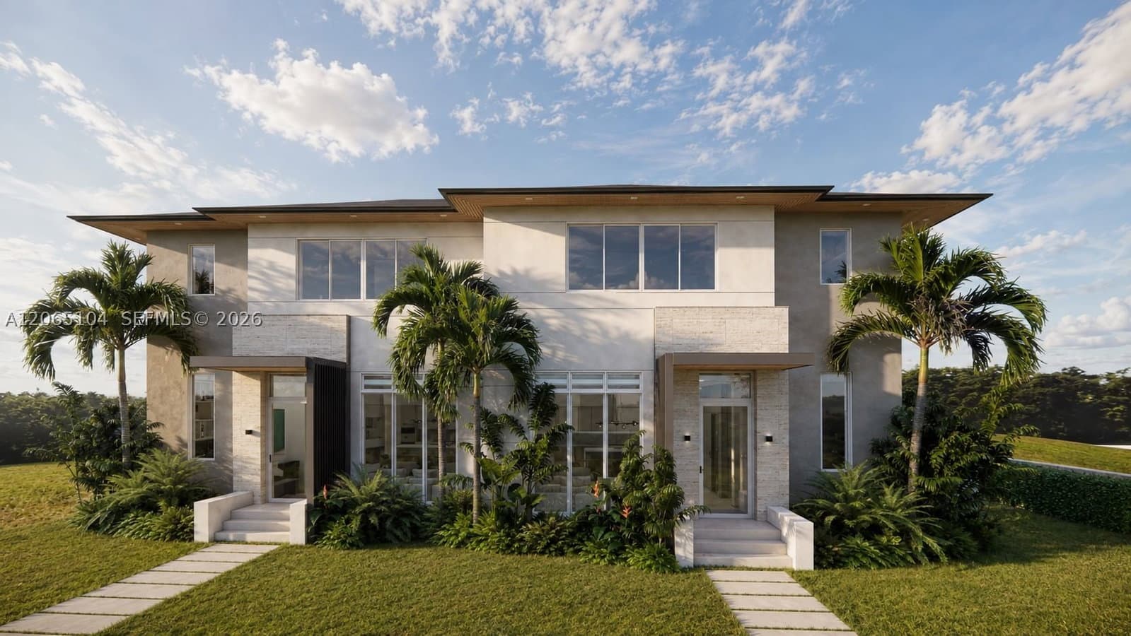 4-bedroom Townhouse — 3600 Ponce De Leon Blvd #A, Coral Gables, FL 33134