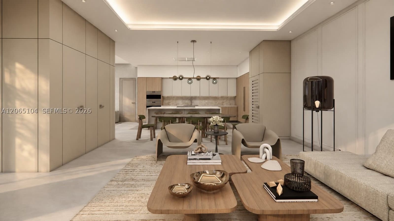 4-bedroom Townhouse — 3600 Ponce De Leon Blvd #A, Coral Gables, FL 33134