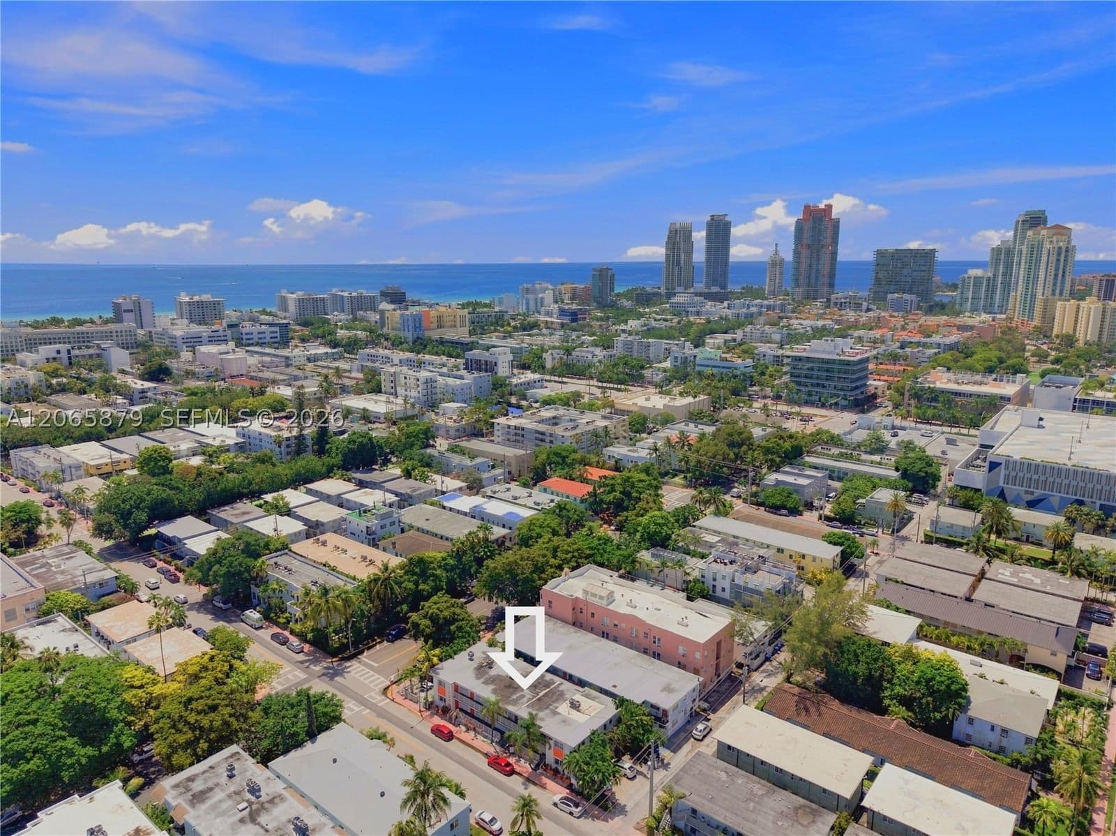 2+1 Daire — 1000 7th St #10, Miami Beach, FL 33139