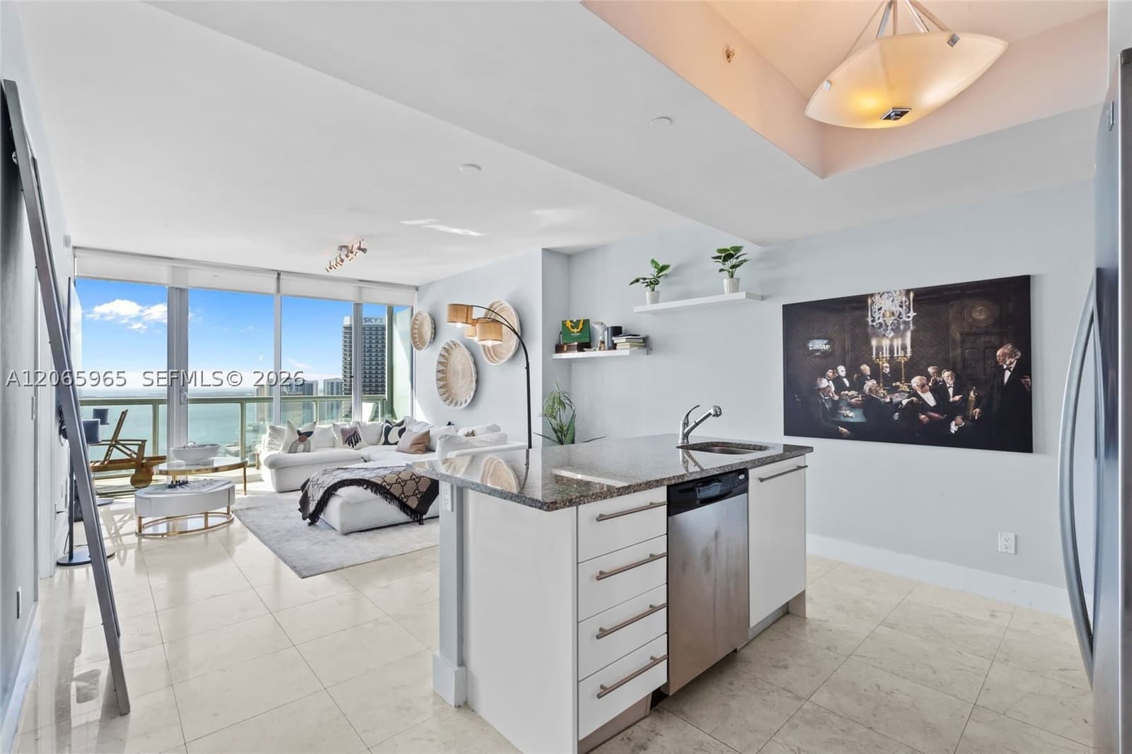 1+1 Condo — 888 Biscayne Blvd #4203, Miami, FL 33132