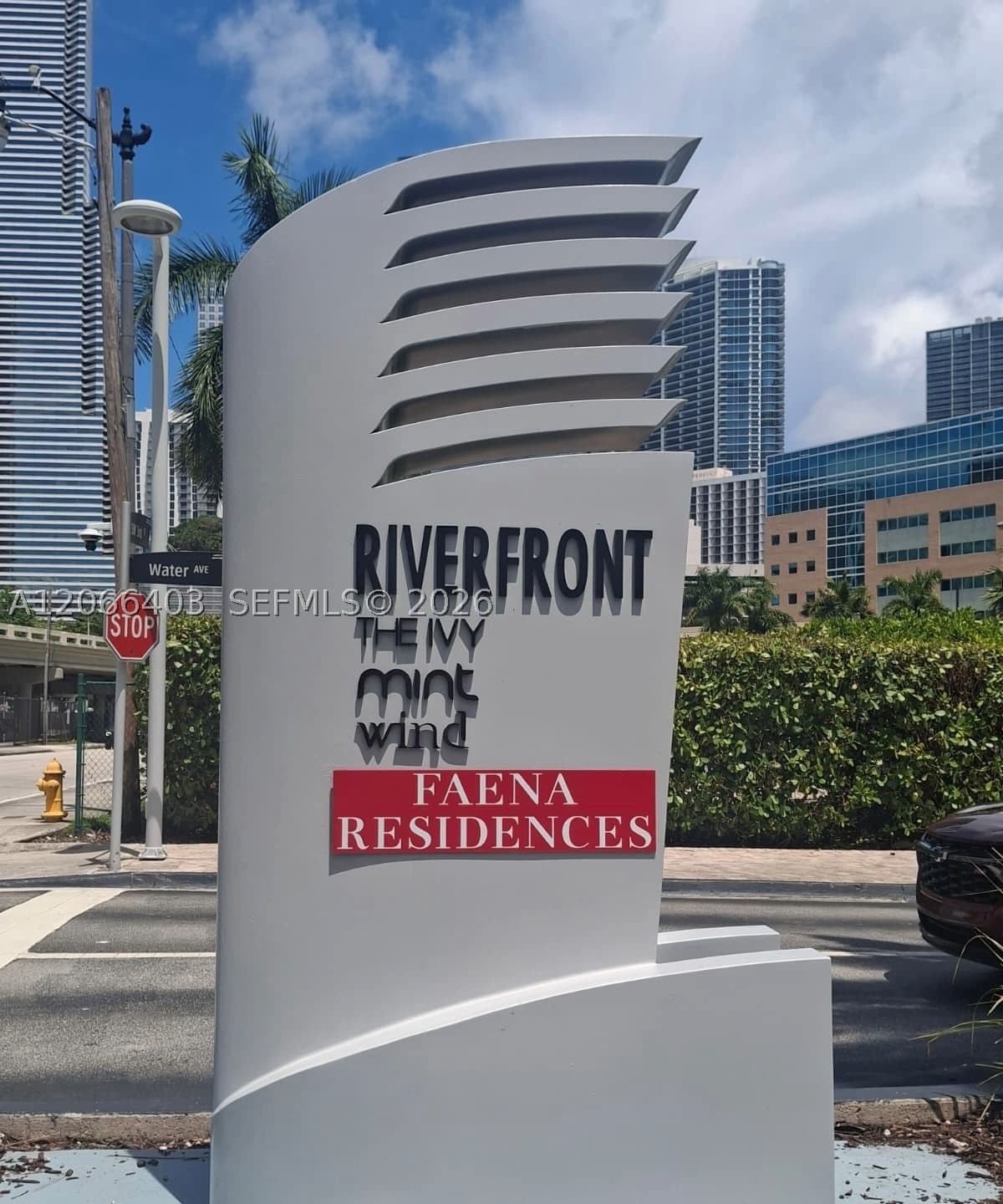 1+1 Condo — 92 3rd St #3808, Miami, FL 33130