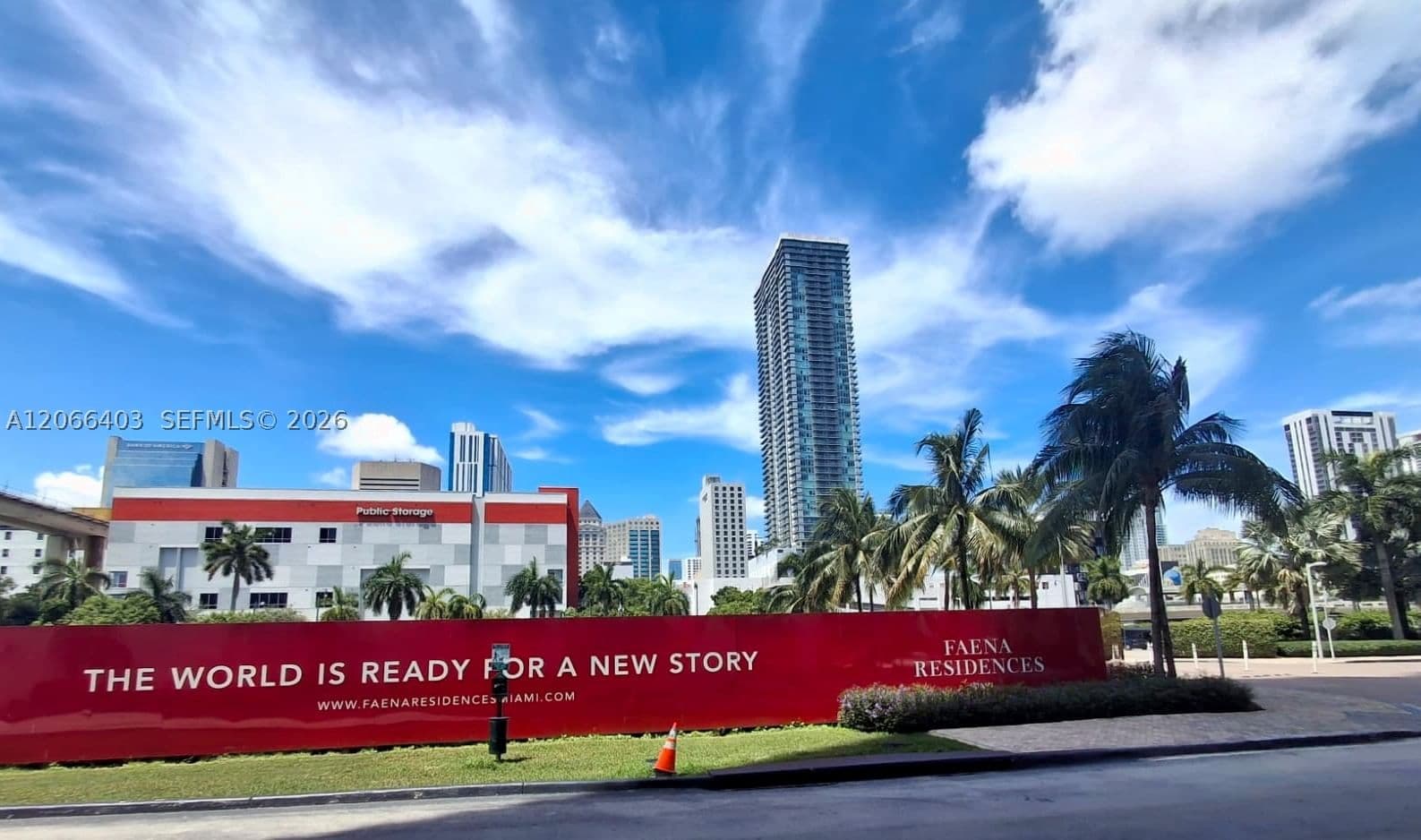 1+1 Condo — 92 3rd St #3808, Miami, FL 33130