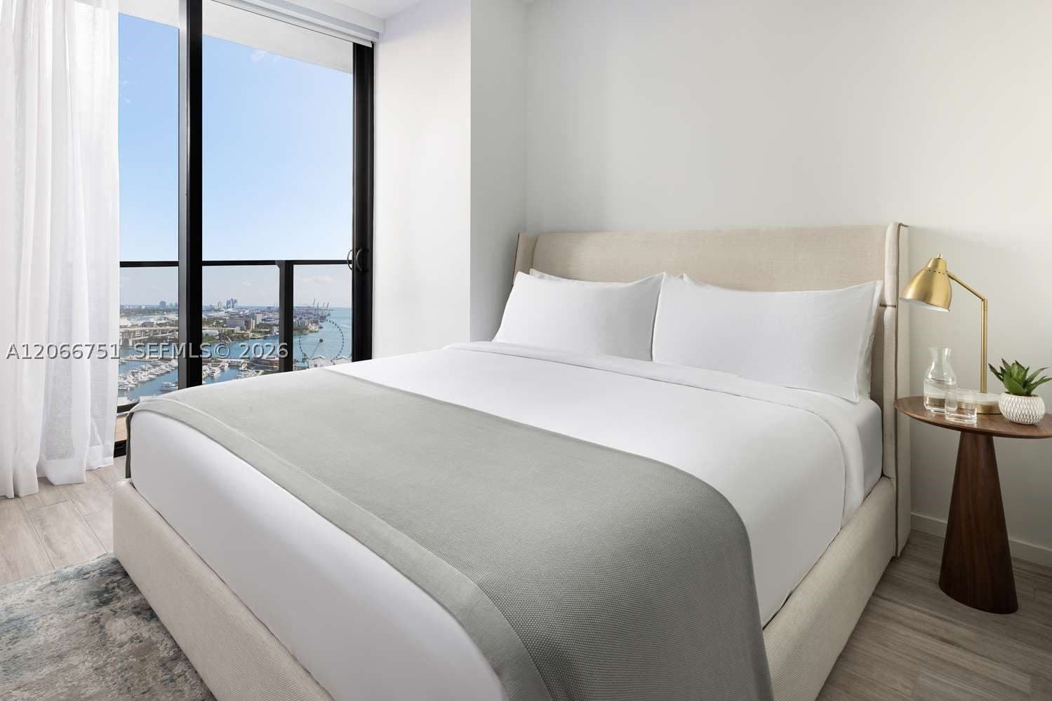 1-bedroom Condo — 398 5th St #4114, Miami, FL 33132