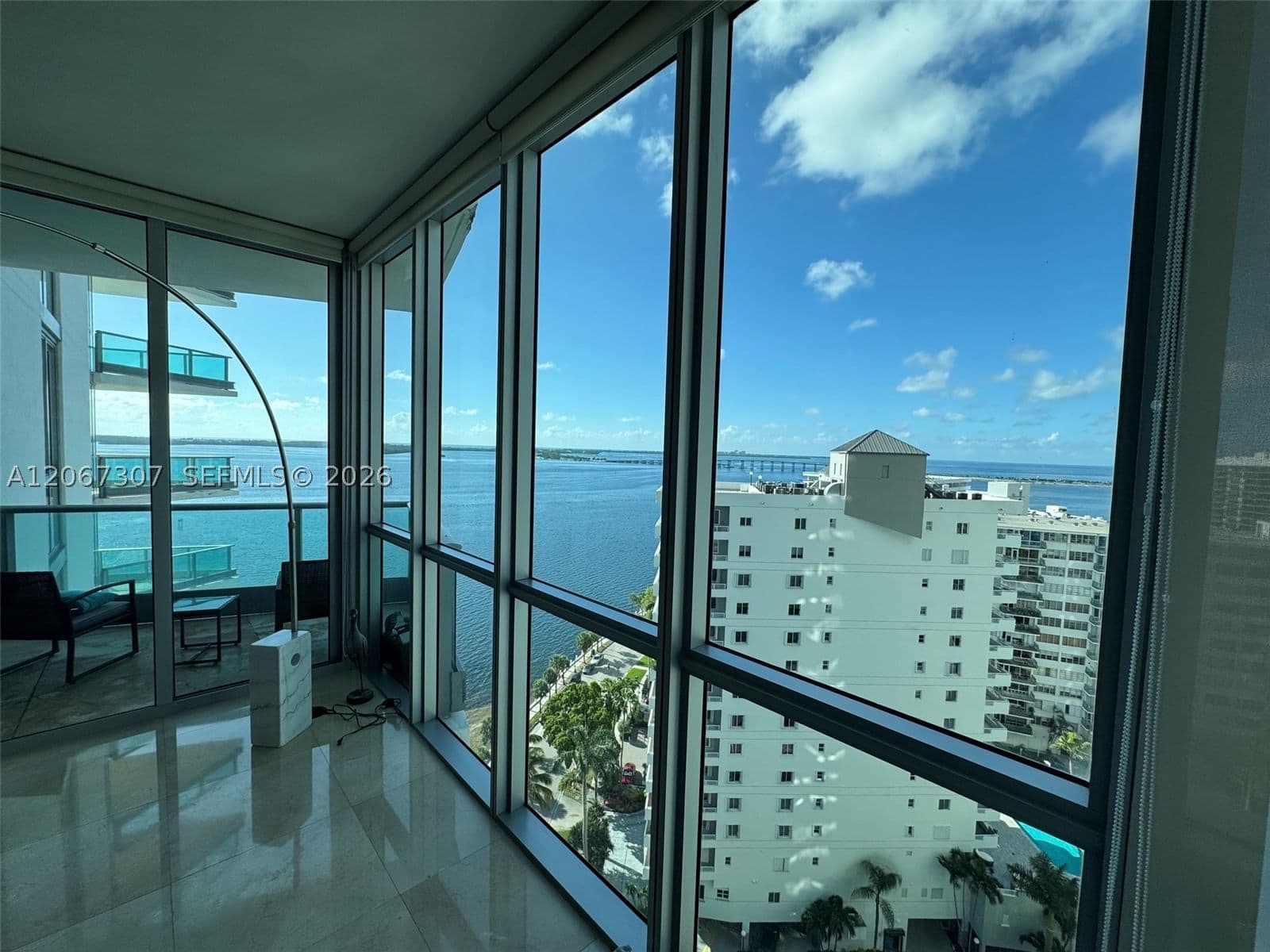 2-bedroom Condo — 1331 Brickell Bay Dr #1708, Miami, FL 33131