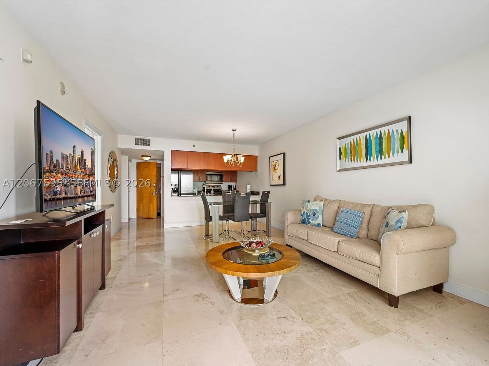1+1 Condo — 1200 Brickell Bay Dr #4019, Miami, FL 33131