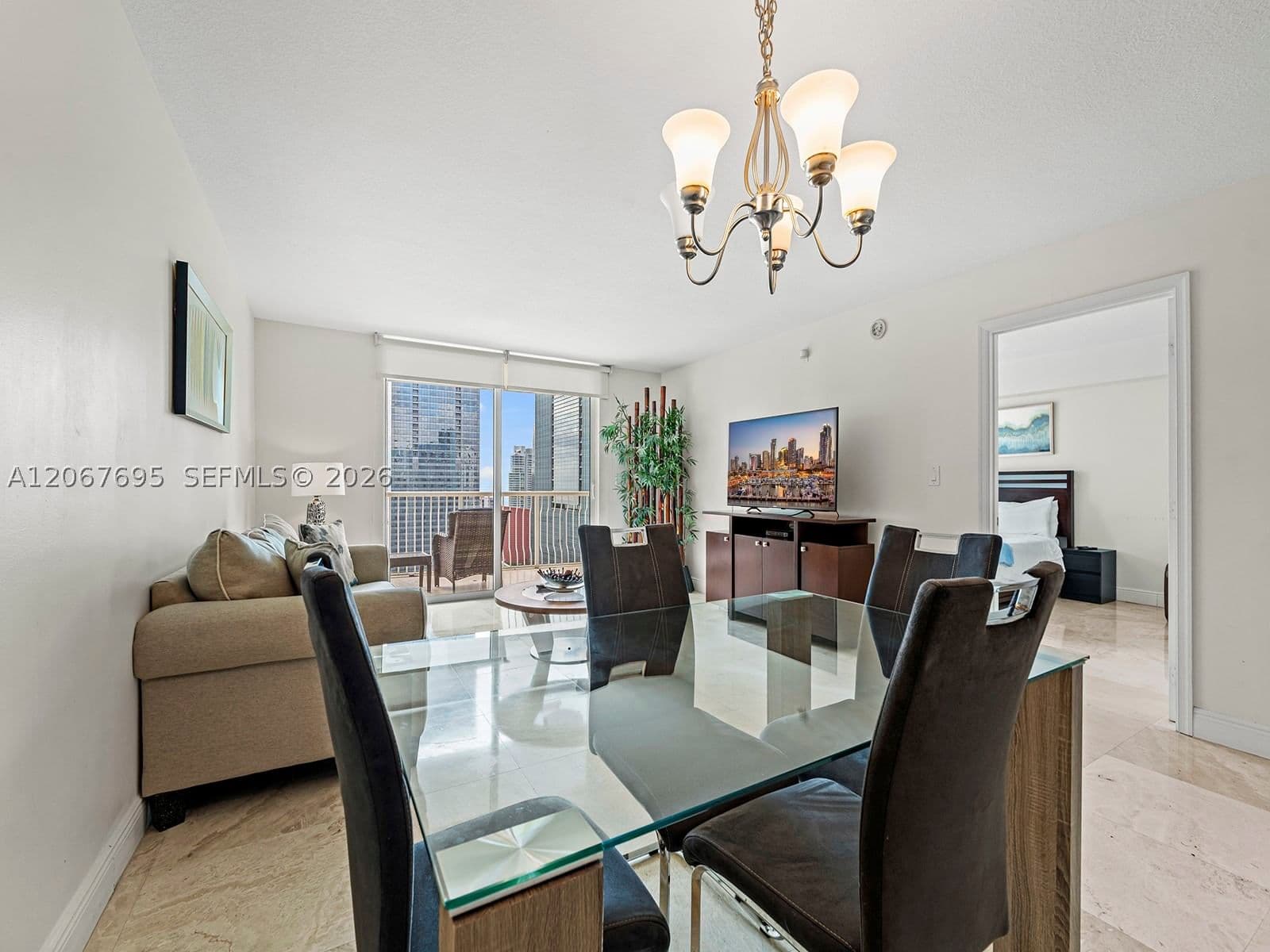 1+1 Condo — 1200 Brickell Bay Dr #4019, Miami, FL 33131