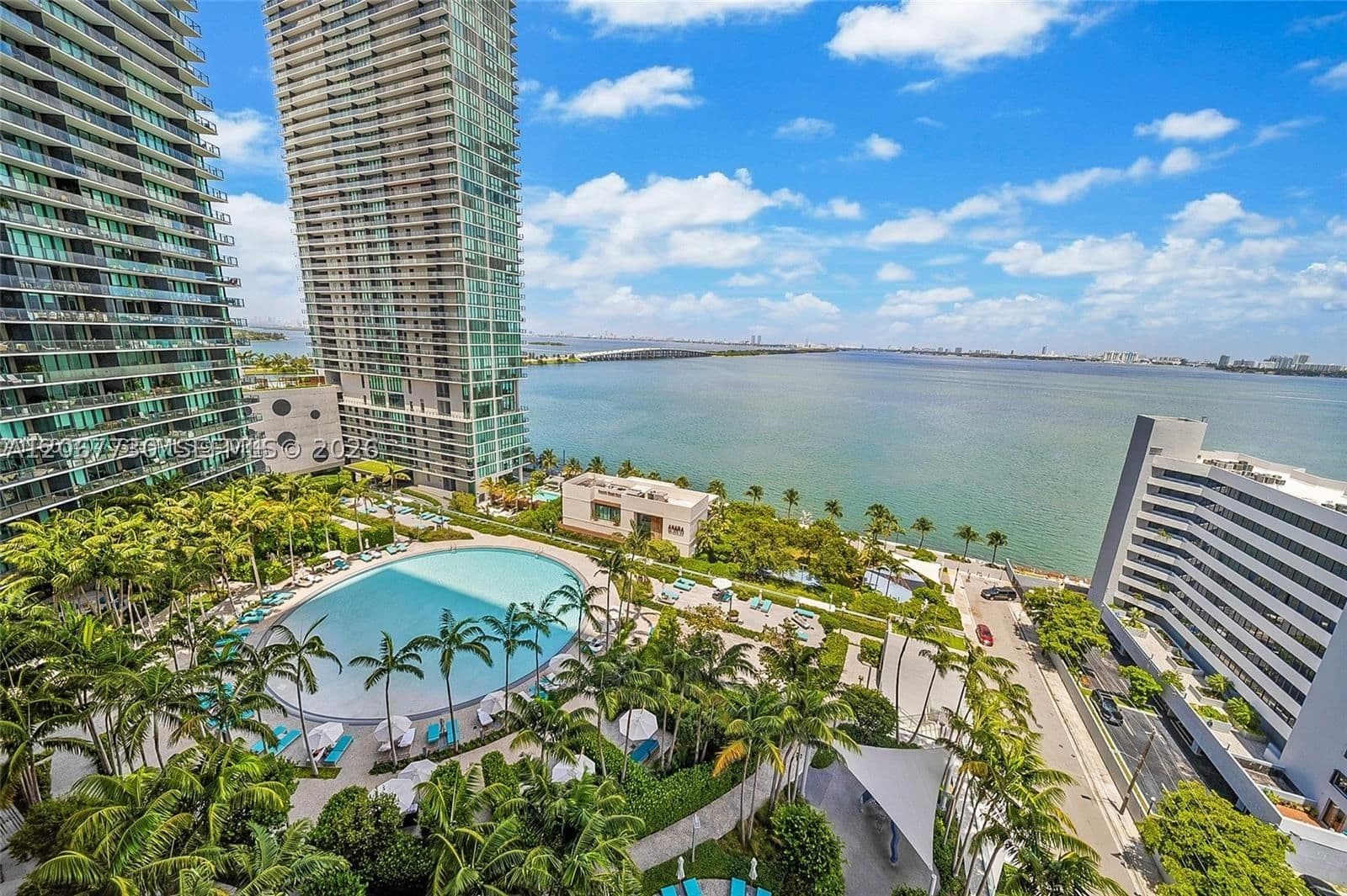 2+1 Condo — 480 31st St #905, Miami, FL 33137