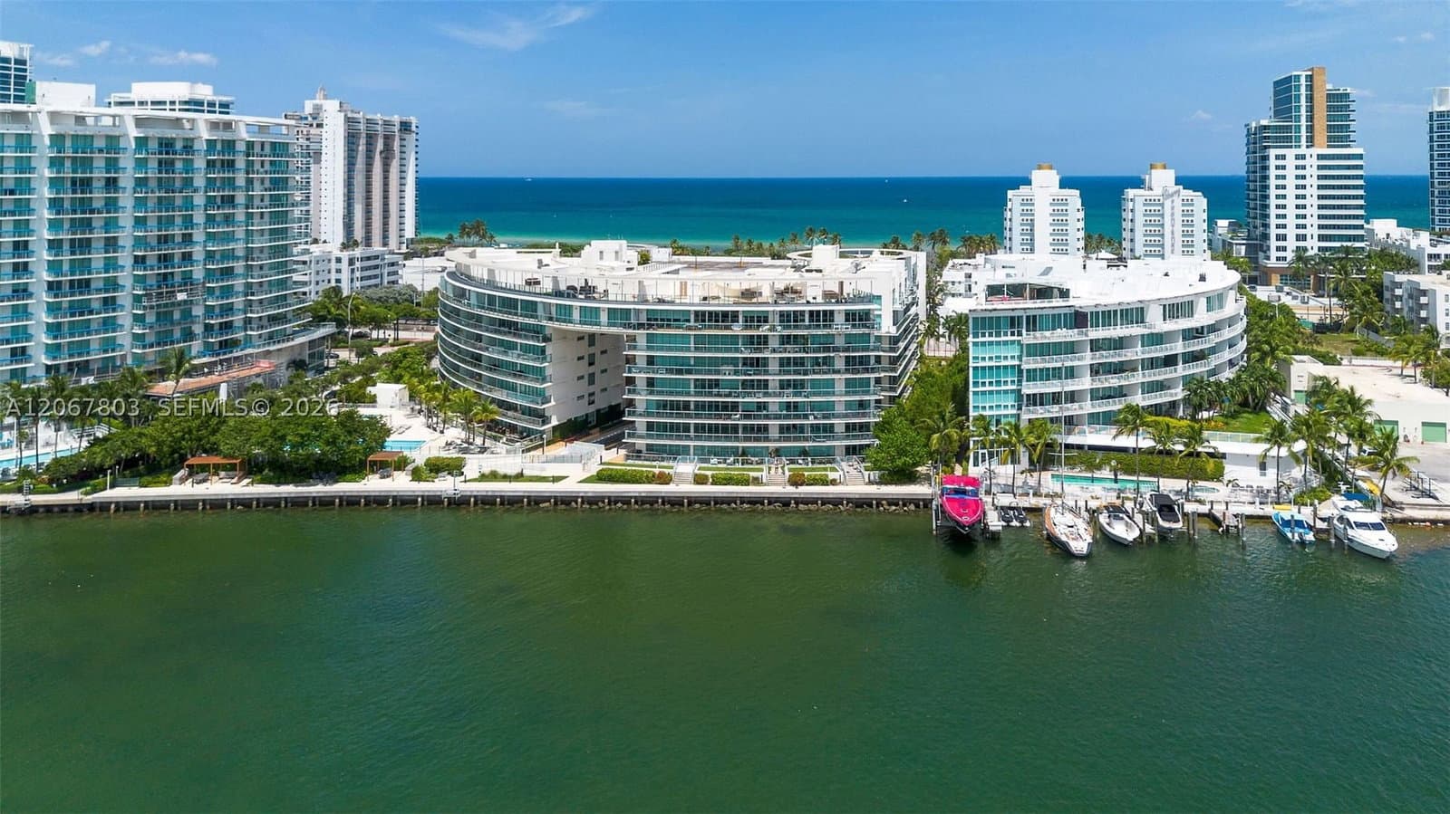 2-bedroom Condo — 6620 Indian Creek Dr #509, Miami Beach, FL 33141