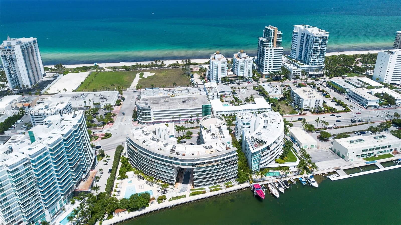 2+1 Condo — 6620 Indian Creek Dr #509, Miami Beach, FL 33141