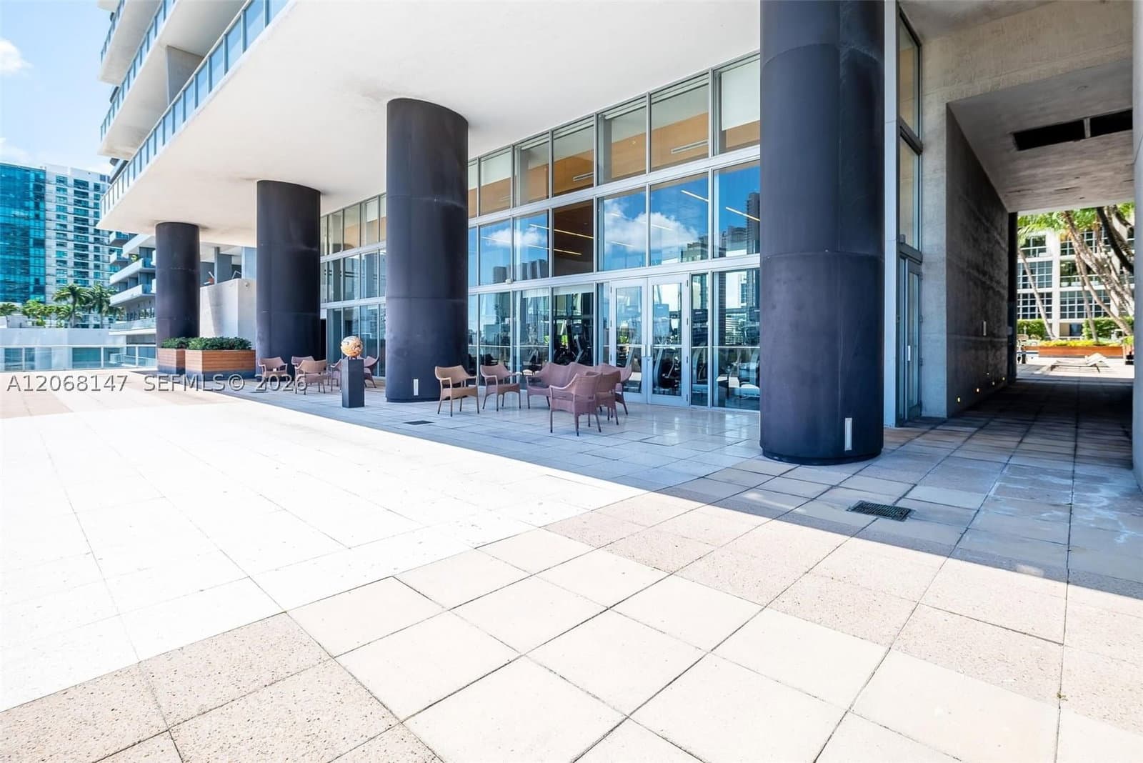 2+1 Condo — 3470 Coast Ave #H0302, Miami, FL 33137