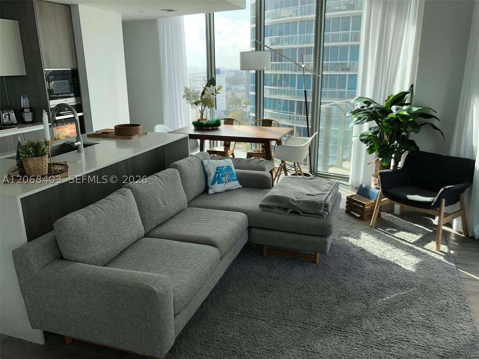 2+1 Condo — 2900 7th Ave #1701, Miami, FL 33137