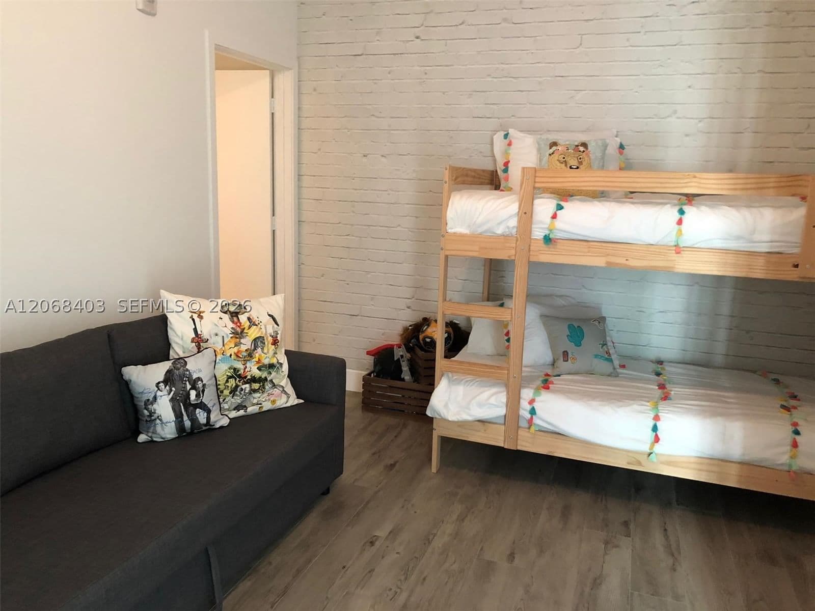 2+1 Condo — 2900 7th Ave #1701, Miami, FL 33137
