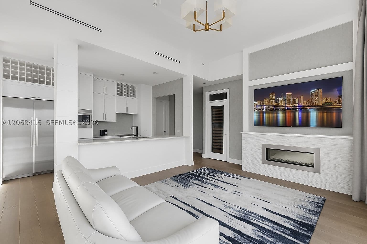3+1 Condo — 900 Brickell Key Blvd #2904, Miami, FL 33131