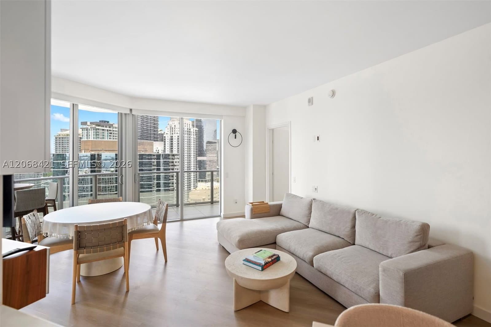 2+1 Condo — 1300 Brickell Bay Dr #3501, Miami, FL 33131