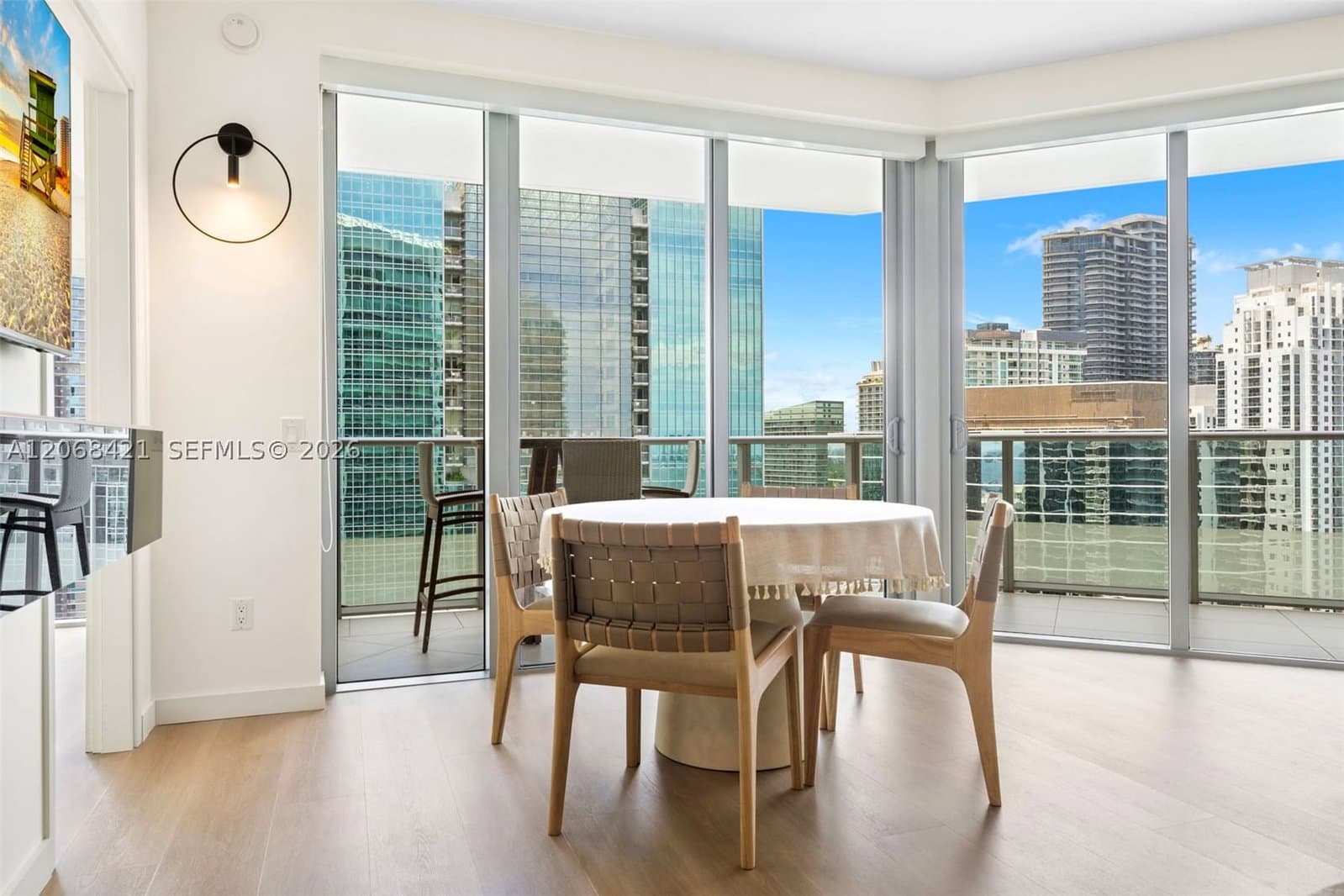 2+1 Condo — 1300 Brickell Bay Dr #3501, Miami, FL 33131