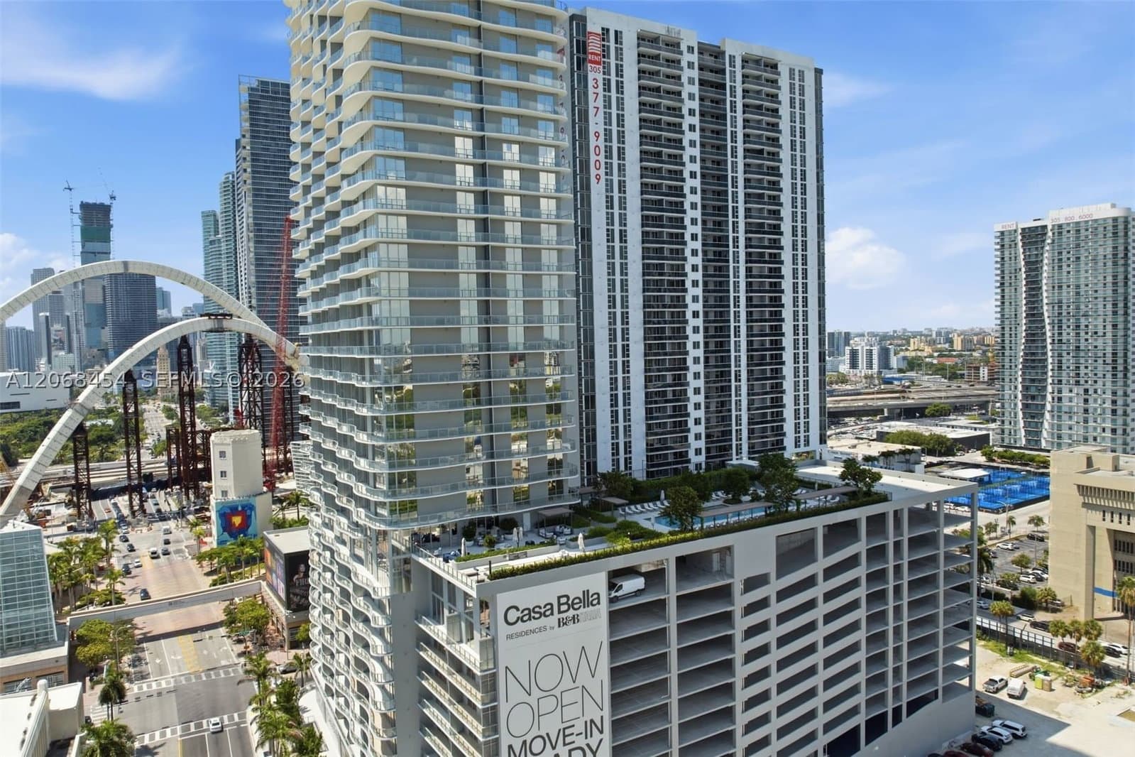 1+1 Condo — 1400 Biscayne Blvd. #3004, Miami, FL 33132